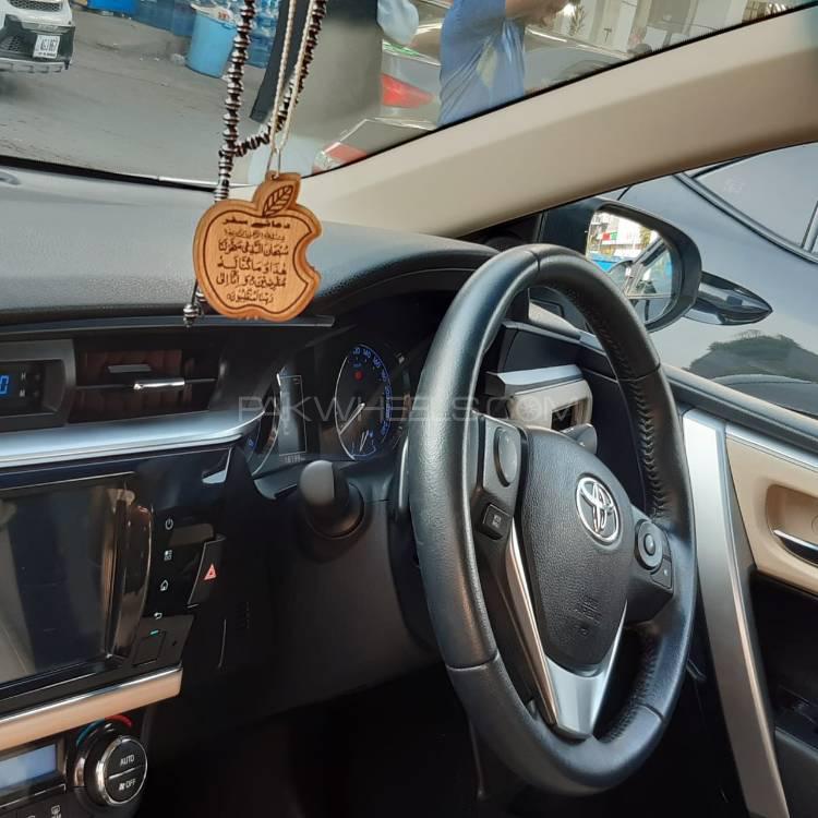 Toyota Corolla 2017 for Sale in Rawalpindi Toyota Corolla 2017 for Sale in Rawalpindi Image-13