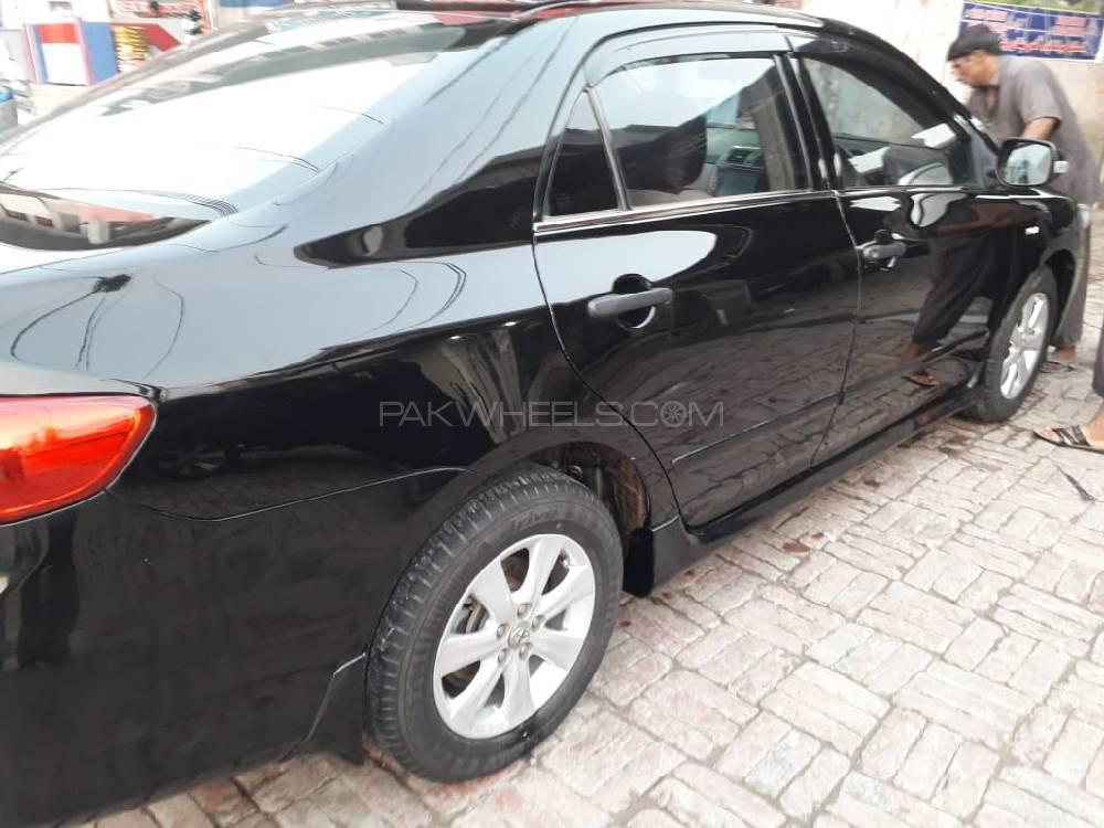 Toyota Corolla 2012 for Sale in Multan Toyota Corolla 2012 for Sale in Multan Image-4
