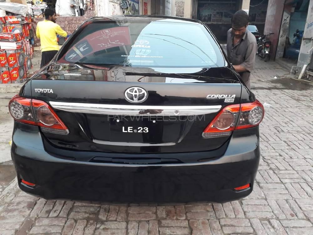 Toyota Corolla 2012 for Sale in Multan Toyota Corolla 2012 for Sale in Multan Image-6