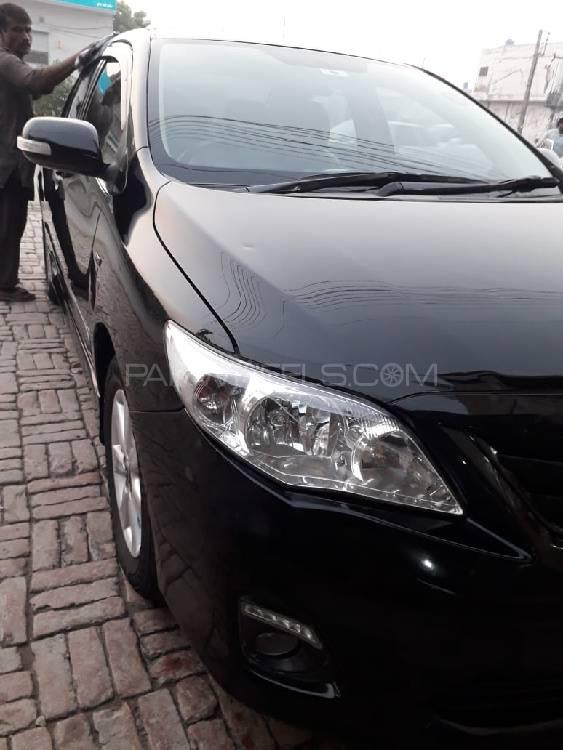 Toyota Corolla 2012 for Sale in Multan Toyota Corolla 2012 for Sale in Multan Image-17