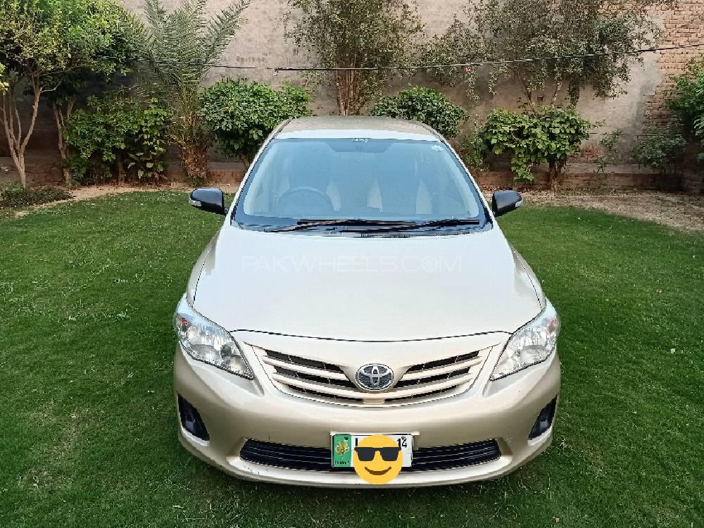 Toyota Corolla 2012 for Sale in Sahiwal Toyota Corolla 2012 for Sale in Sahiwal Image-10