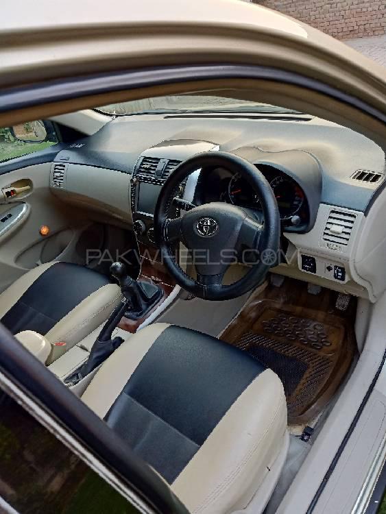 Toyota Corolla 2012 for Sale in Sahiwal Toyota Corolla 2012 for Sale in Sahiwal Image-13