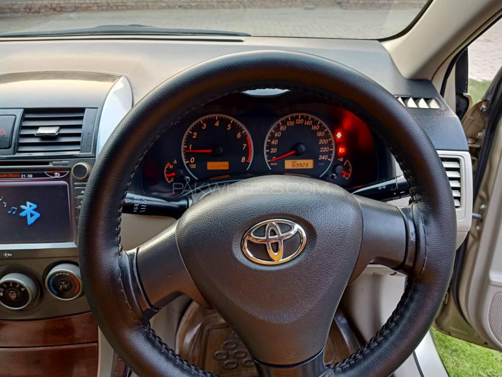Toyota Corolla 2012 for Sale in Sahiwal Toyota Corolla 2012 for Sale in Sahiwal Image-14