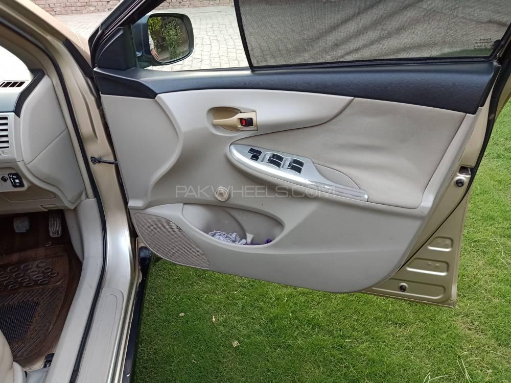 Toyota Corolla 2012 for Sale in Sahiwal Toyota Corolla 2012 for Sale in Sahiwal Image-12