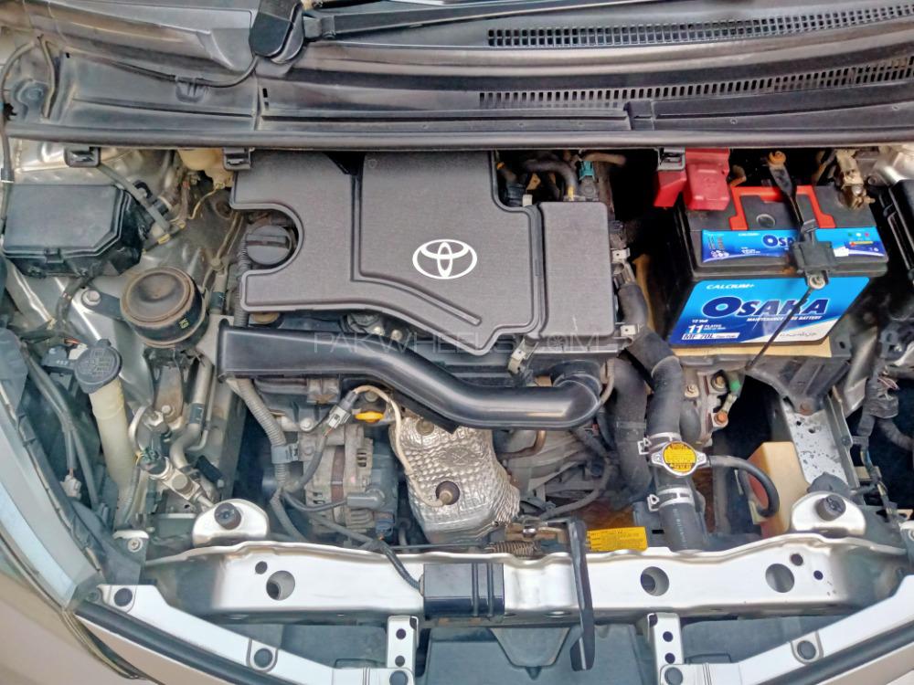 Toyota Vitz 2014 for Sale in Lahore Toyota Vitz 2014 for Sale in Lahore Image-6