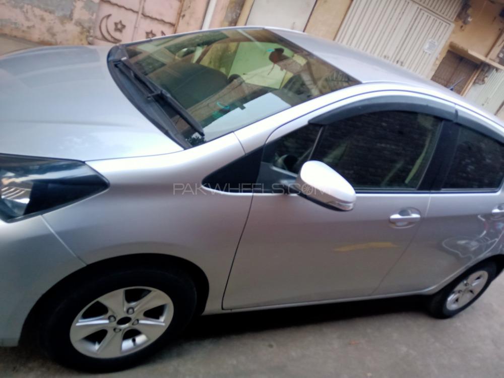 Toyota Vitz 2014 for Sale in Lahore Toyota Vitz 2014 for Sale in Lahore Image-7