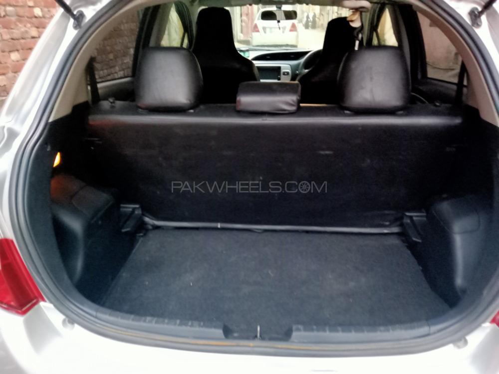 Toyota Vitz 2014 for Sale in Lahore Toyota Vitz 2014 for Sale in Lahore Image-16