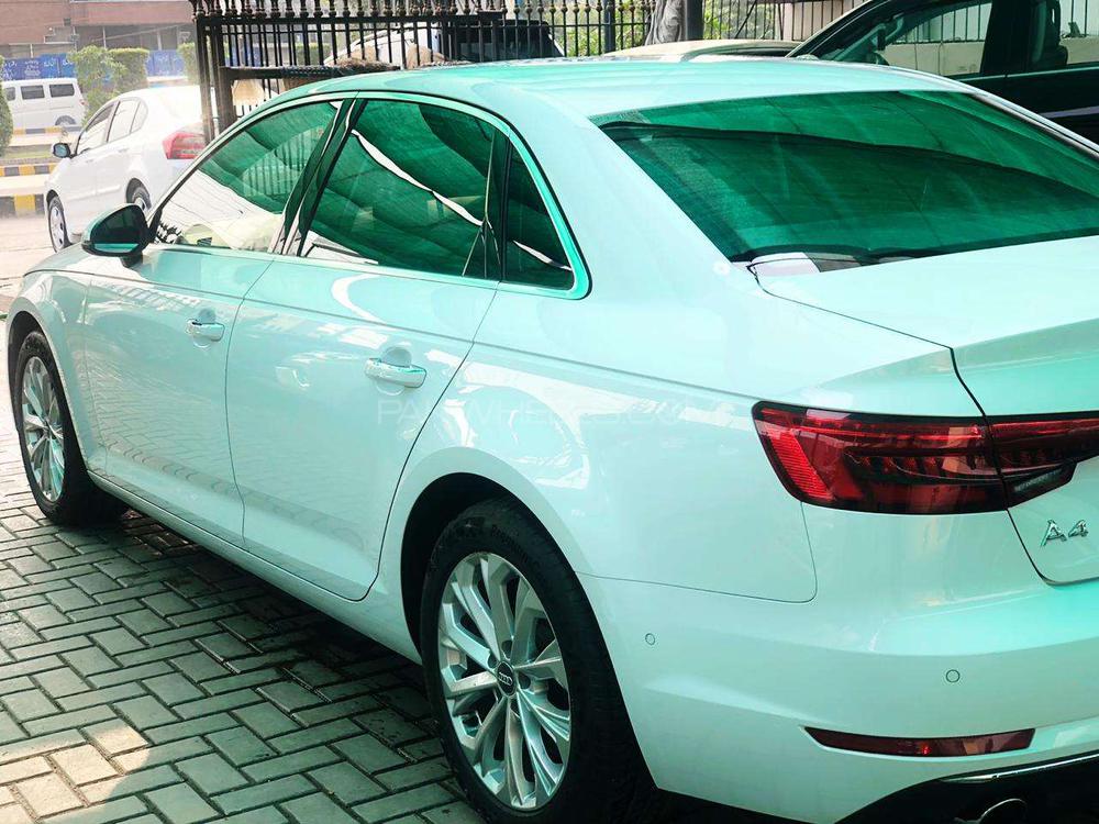 Audi A4 2016 for Sale in Lahore Audi A4 2016 for Sale in Lahore Image-8