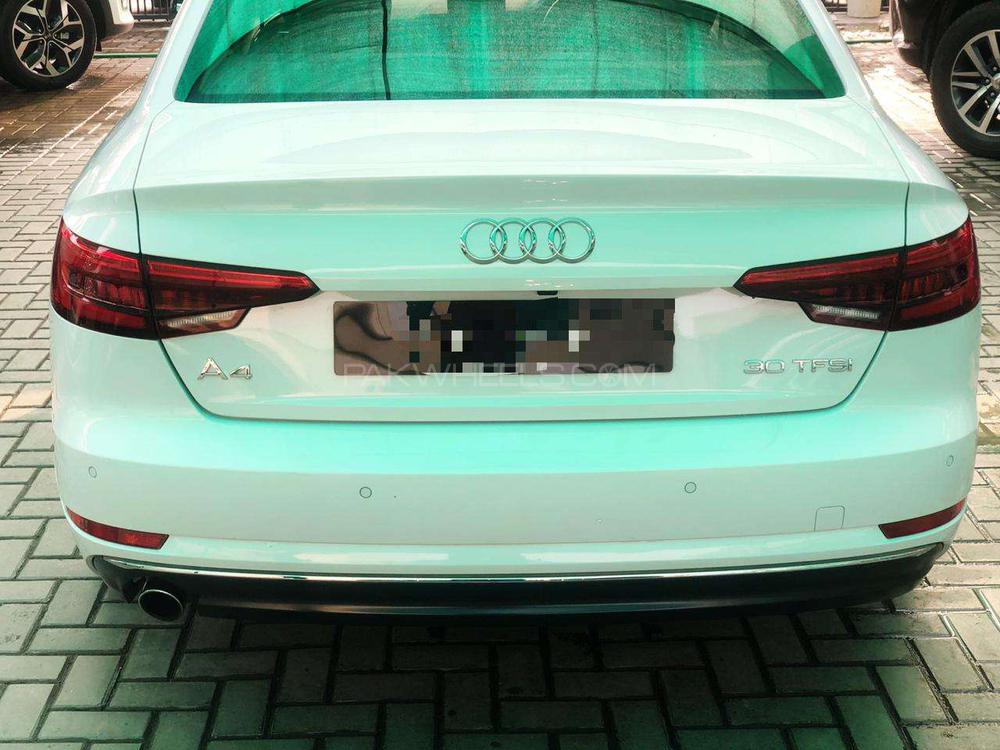 Audi A4 2016 for Sale in Lahore Audi A4 2016 for Sale in Lahore Image-9