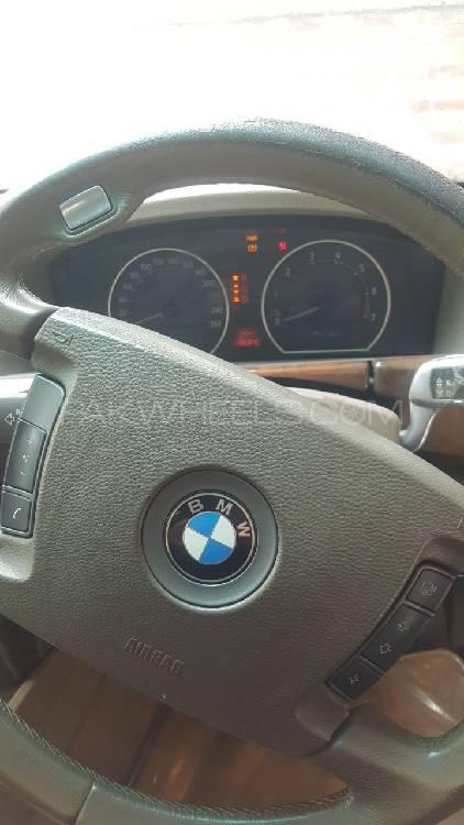 BMW 7 Series 2003 for Sale in Lahore BMW 7 Series 2003 for Sale in Lahore Image-3