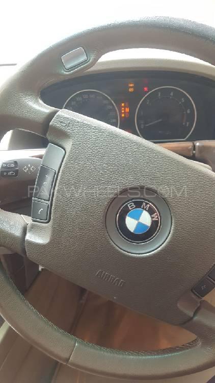 BMW 7 Series 2003 for Sale in Lahore BMW 7 Series 2003 for Sale in Lahore Image-9