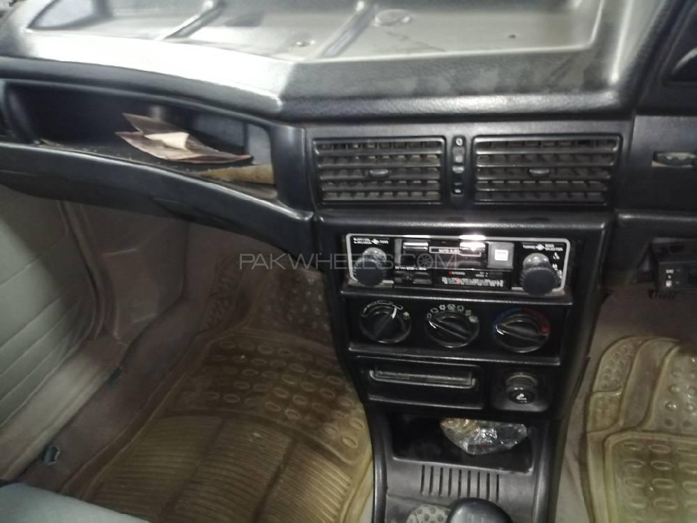 Daewoo Racer 1994 for Sale in Rawalpindi Daewoo Racer 1994 for Sale in Rawalpindi Image-3