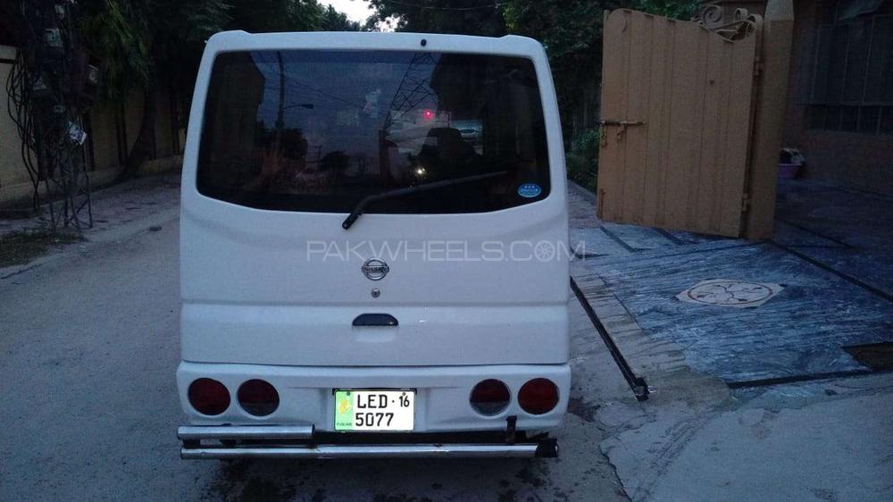 نسان کلپر 2010 for Sale in لاہور نسان کلپر 2010 for Sale in لاہور Image-7