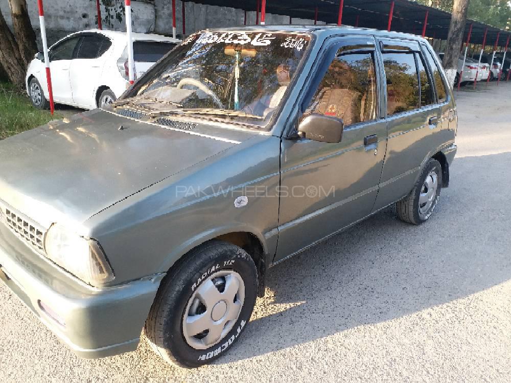 Suzuki Mehran 2012 for Sale in Islamabad Suzuki Mehran 2012 for Sale in Islamabad Image-5