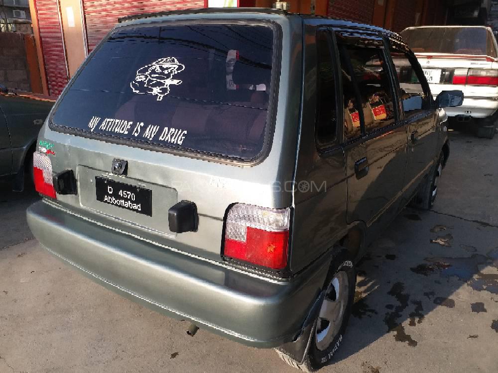 Suzuki Mehran 2012 for Sale in Islamabad Suzuki Mehran 2012 for Sale in Islamabad Image-2