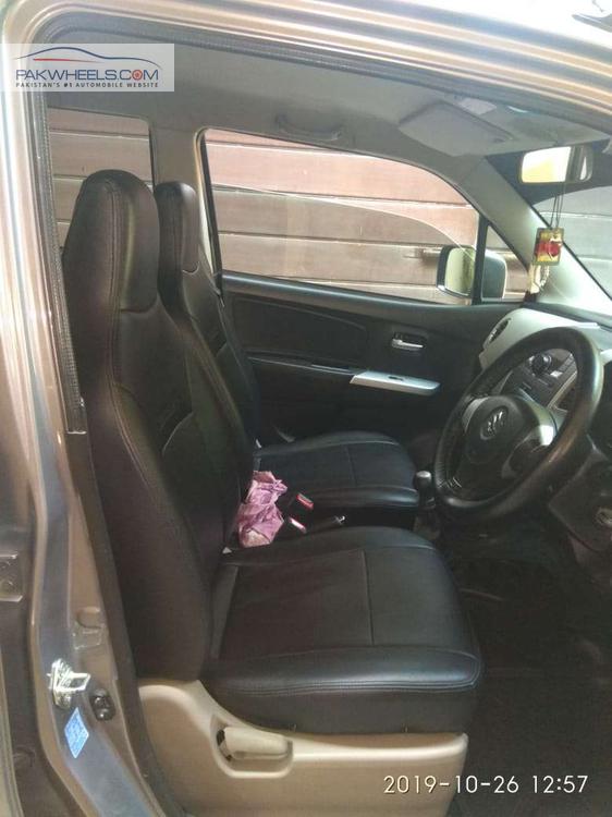 سوزوکی ویگن آر 2018 for Sale in لاہور سوزوکی ویگن آر 2018 for Sale in لاہور Image-10