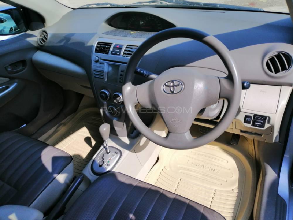 ٹویوٹا بیلٹا 2009 for Sale in گجرانوالہ ٹویوٹا بیلٹا 2009 for Sale in گجرانوالہ Image-8