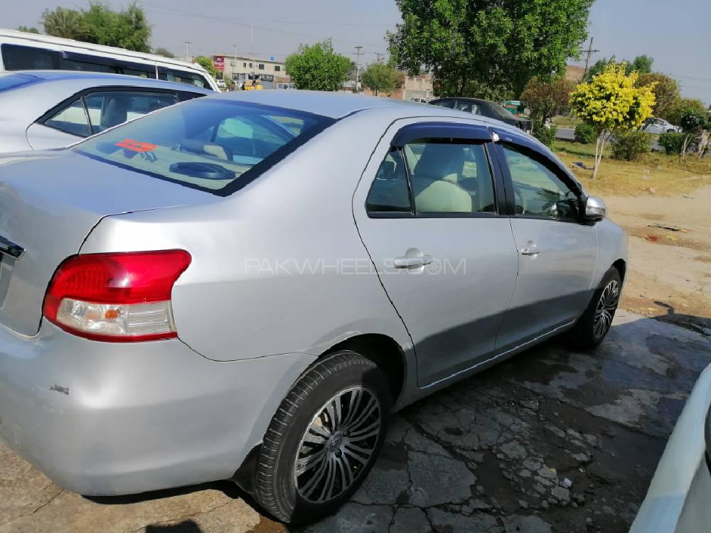 ٹویوٹا بیلٹا 2009 for Sale in گجرانوالہ ٹویوٹا بیلٹا 2009 for Sale in گجرانوالہ Image-4
