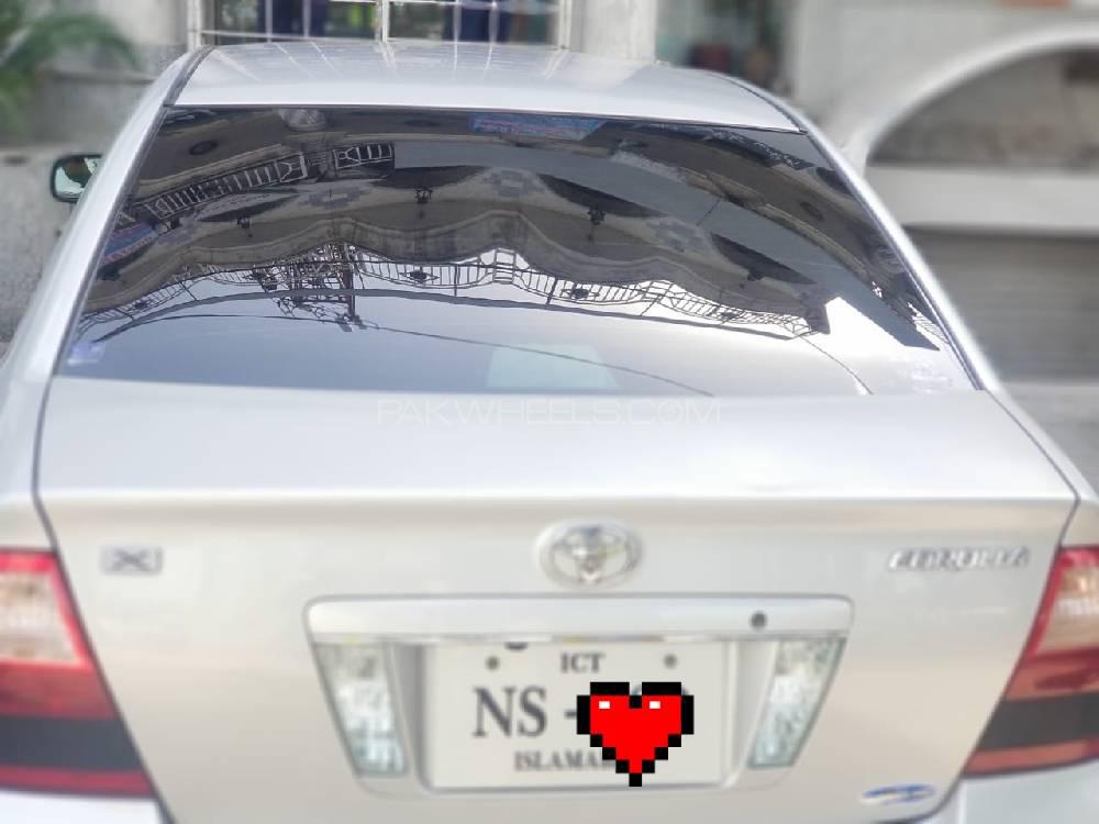 Toyota Corolla 2005 for Sale in Rawalpindi Toyota Corolla 2005 for Sale in Rawalpindi Image-2