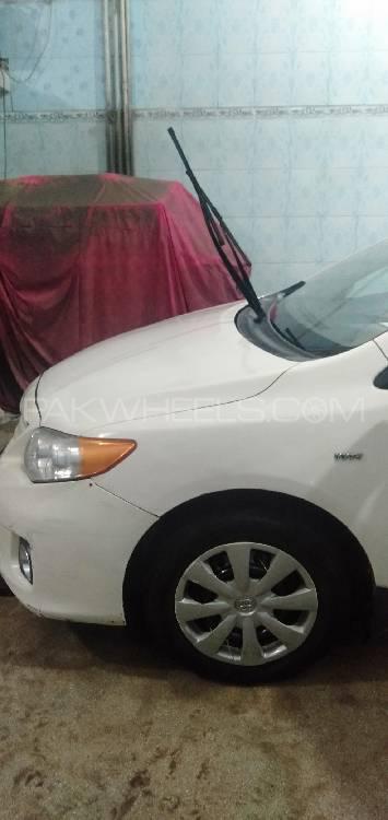 Toyota Corolla 2014 for Sale in Lahore Toyota Corolla 2014 for Sale in Lahore Image-8
