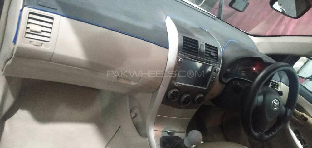 Toyota Corolla 2014 for Sale in Lahore Toyota Corolla 2014 for Sale in Lahore Image-5