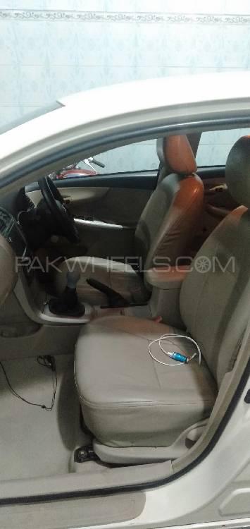 Toyota Corolla 2014 for Sale in Lahore Toyota Corolla 2014 for Sale in Lahore Image-11