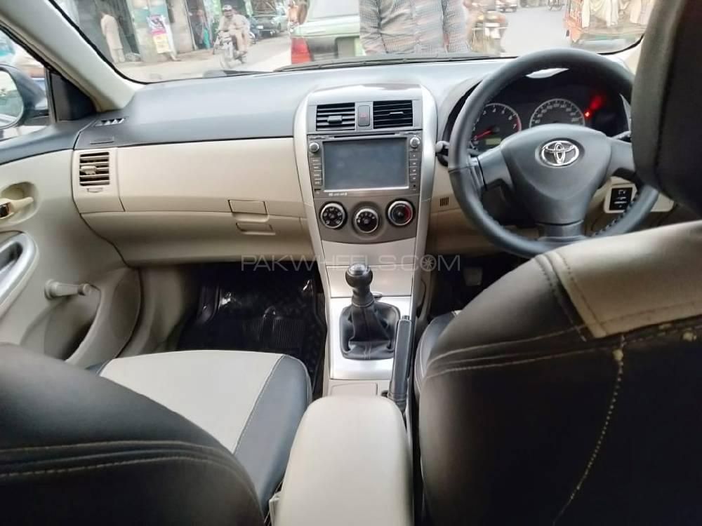 Toyota Corolla 2014 for Sale in Lahore Toyota Corolla 2014 for Sale in Lahore Image-4