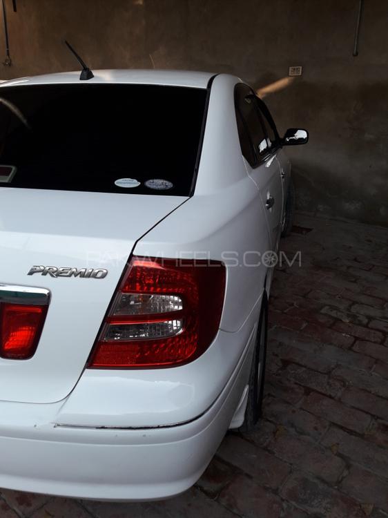 Toyota Premio 2007 for Sale in Peshawar Toyota Premio 2007 for Sale in Peshawar Image-5