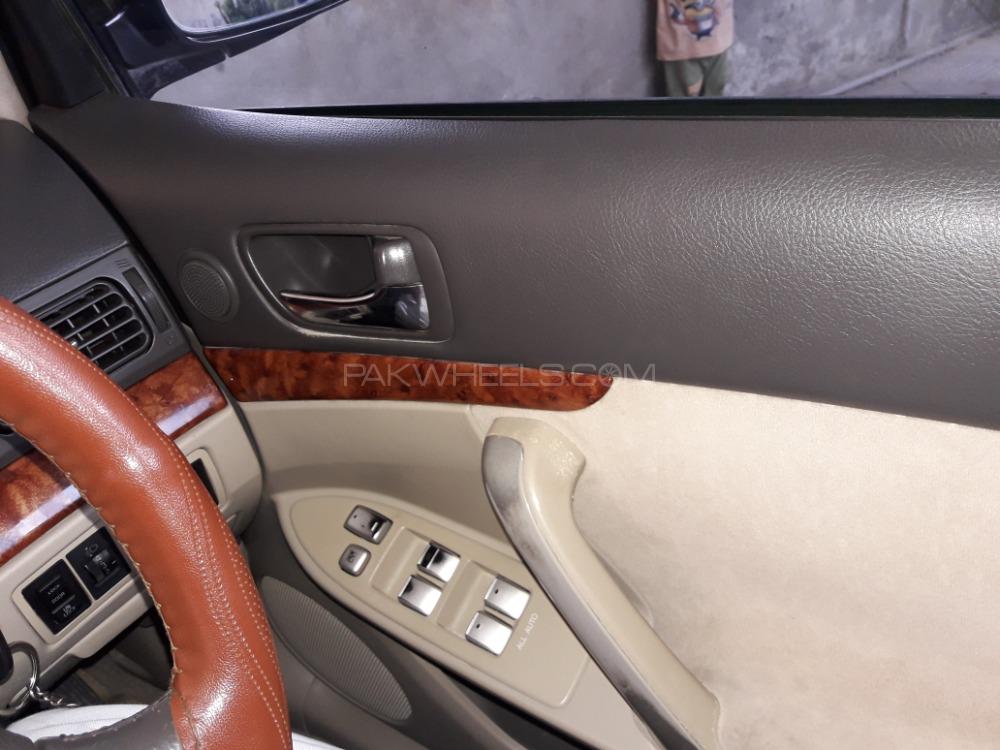 Toyota Premio 2007 for Sale in Peshawar Toyota Premio 2007 for Sale in Peshawar Image-7