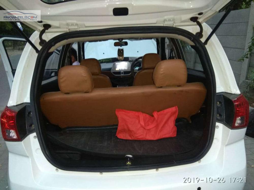 United Bravo 2019 for Sale in Lahore United Bravo 2019 for Sale in Lahore Image-14