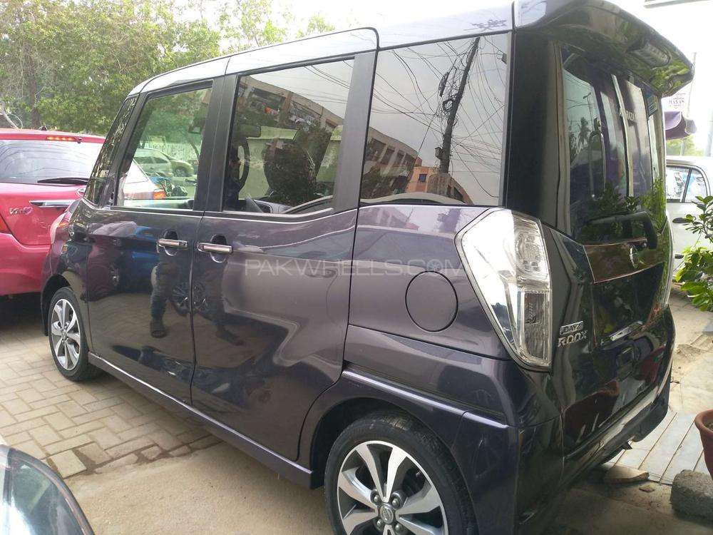 Nissan Roox 2015 for Sale in Karachi Nissan Roox 2015 for Sale in Karachi Image-15