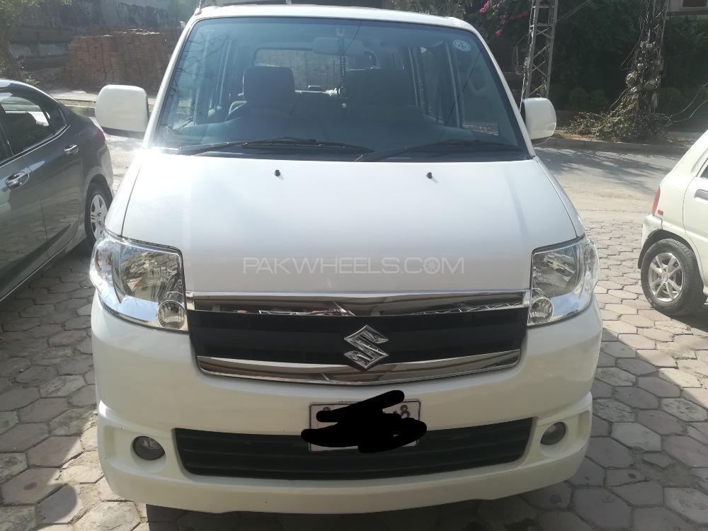 Suzuki APV 2017 for Sale in Islamabad Image-1