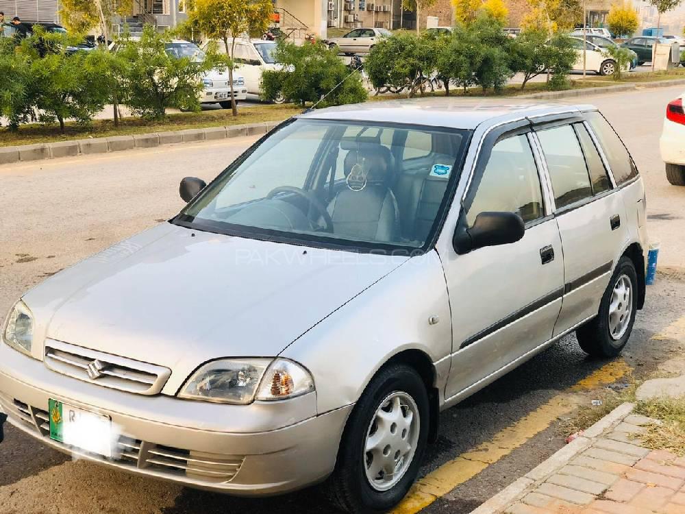 سوزوکی کلٹس 2009 for Sale in اسلام آباد سوزوکی کلٹس 2009 for Sale in اسلام آباد Image-2