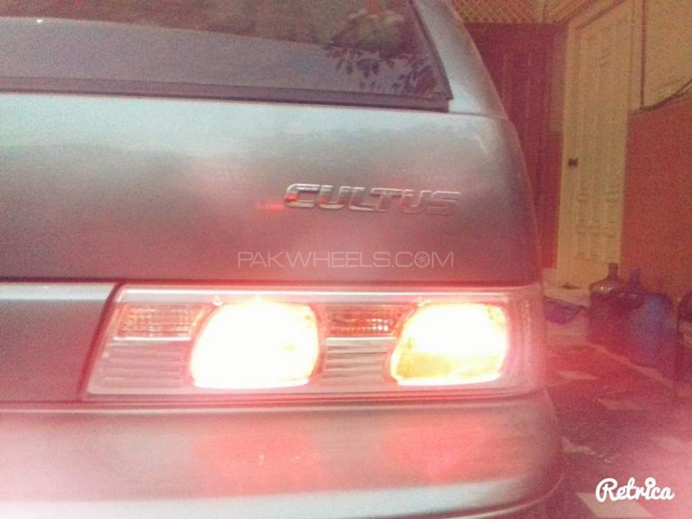 Suzuki Cultus 2013 for Sale in Faisalabad Image-1