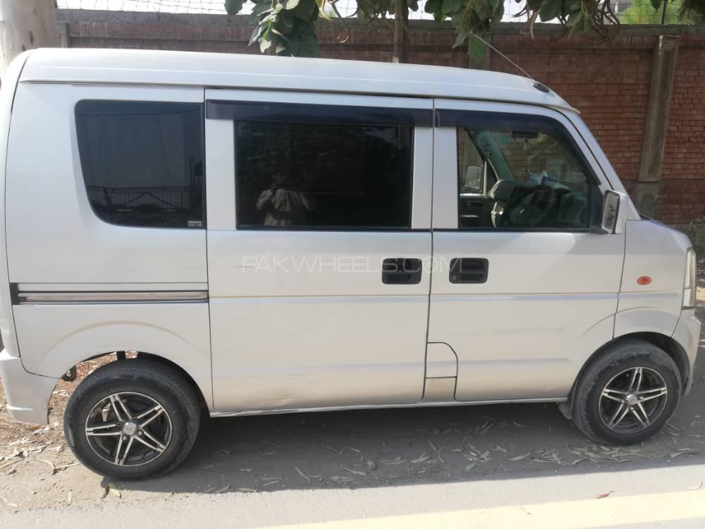 Suzuki Every 2007 for Sale in Peshawar Suzuki Every 2007 for Sale in Peshawar Image-3