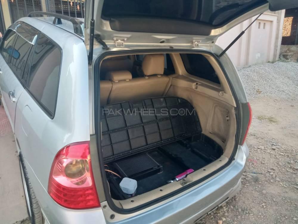 Toyota Corolla Fielder 2006 for Sale in Islamabad Toyota Corolla Fielder 2006 for Sale in Islamabad Image-7