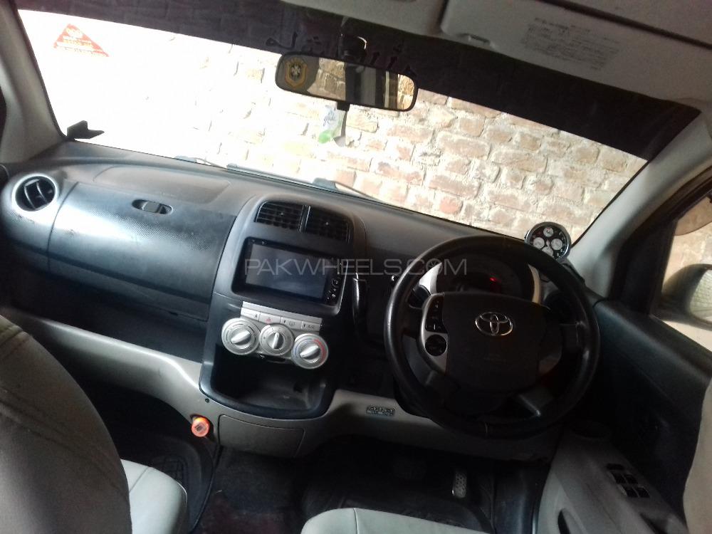Toyota Passo 2005 for Sale in Peshawar Toyota Passo 2005 for Sale in Peshawar Image-6