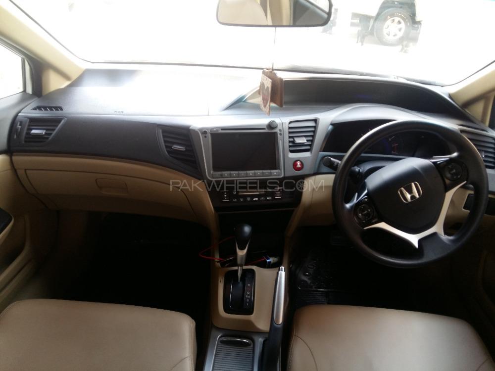Honda Civic 2016 for Sale in Hyderabad Image-1