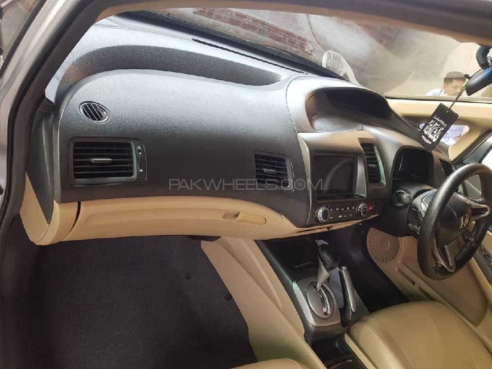 Honda Civic 2011 for Sale in Jaranwala Honda Civic 2011 for Sale in Jaranwala Image-3
