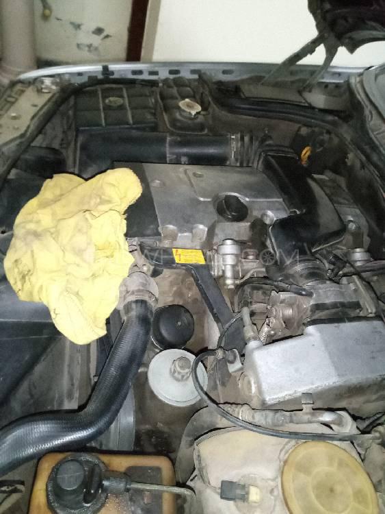 Mercedes Benz C Class 1994 for Sale in Peshawar Mercedes Benz C Class 1994 for Sale in Peshawar Image-11