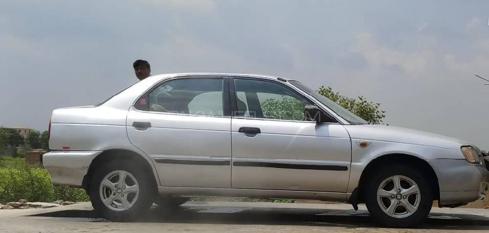 Suzuki Baleno 2003 for Sale in Chakwal Suzuki Baleno 2003 for Sale in Chakwal Image-13