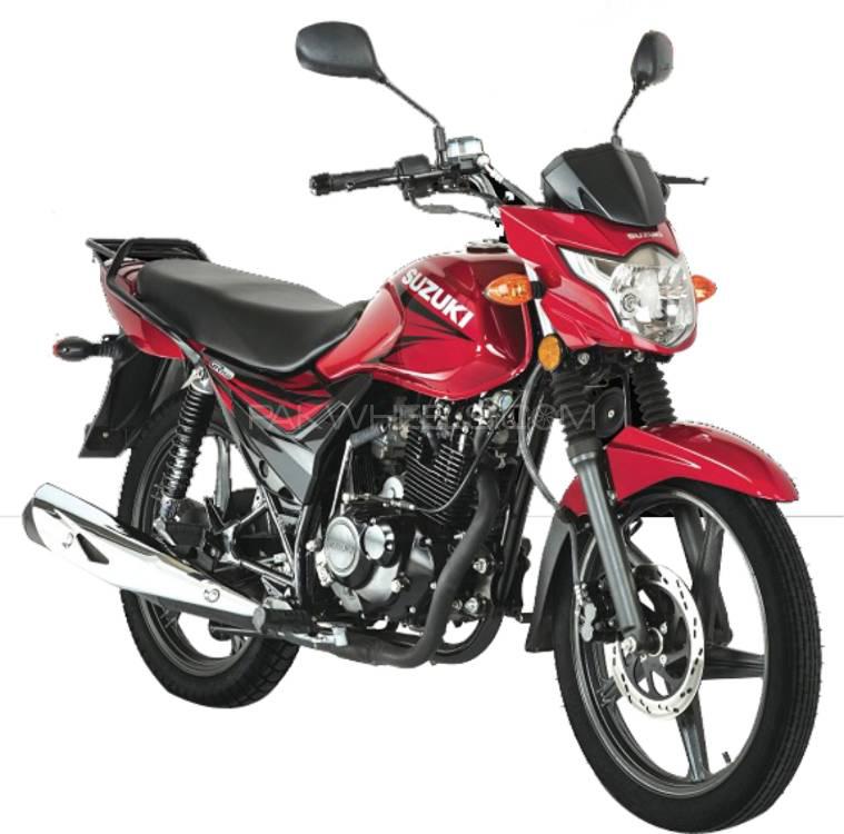 Suzuki GR 150 2019 for Sale Image-1