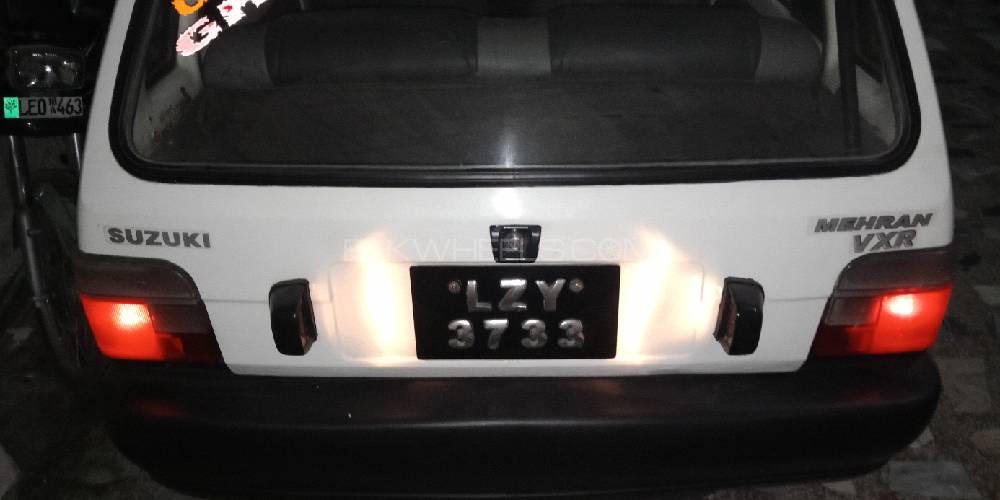 Suzuki Mehran 2005 for Sale in Lahore Suzuki Mehran 2005 for Sale in Lahore Image-11