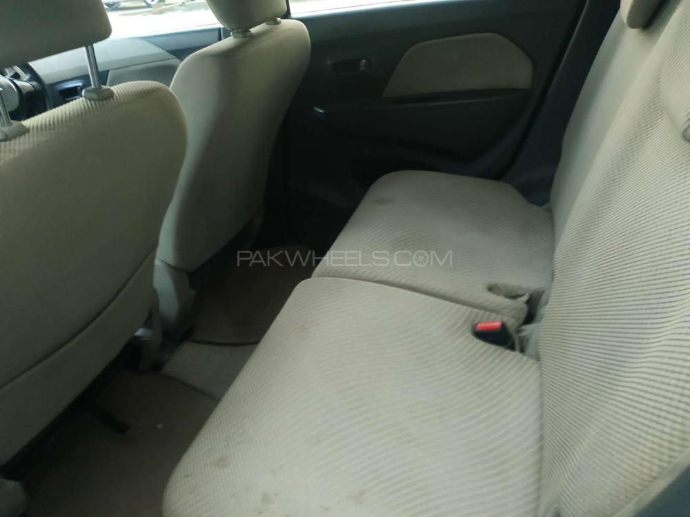 Suzuki Wagon R 2014 for Sale in Peshawar Suzuki Wagon R 2014 for Sale in Peshawar Image-4