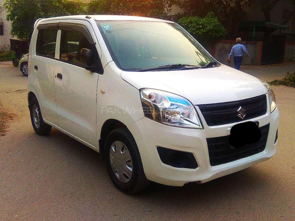 Suzuki Wagon R 2017 for Sale in Lahore Suzuki Wagon R 2017 for Sale in Lahore Image-3
