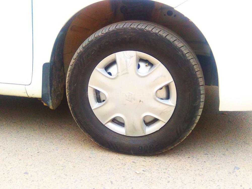 Suzuki Wagon R 2017 for Sale in Lahore Suzuki Wagon R 2017 for Sale in Lahore Image-4