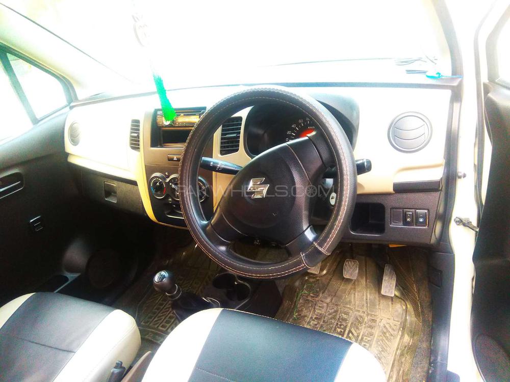 Suzuki Wagon R 2017 for Sale in Lahore Suzuki Wagon R 2017 for Sale in Lahore Image-5