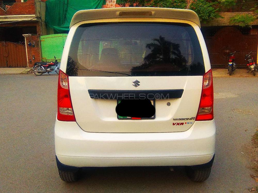 Suzuki Wagon R 2017 for Sale in Lahore Suzuki Wagon R 2017 for Sale in Lahore Image-9