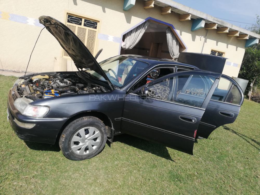 Toyota Corolla 2000 for Sale in Mirpur A.K. Toyota Corolla 2000 for Sale in Mirpur A.K. Image-5