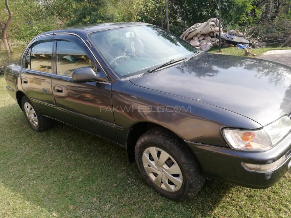 Toyota Corolla 2000 for Sale in Mirpur A.K. Toyota Corolla 2000 for Sale in Mirpur A.K. Image-11
